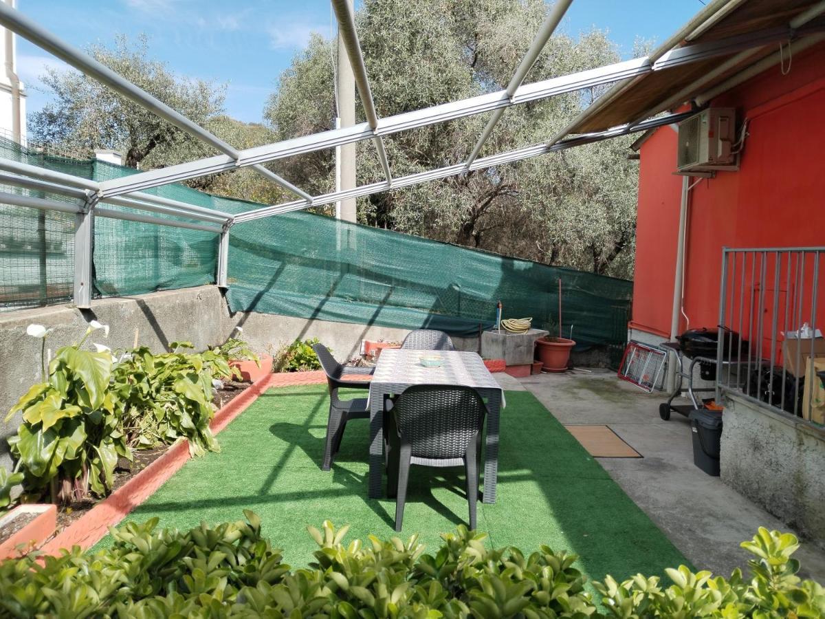 Casa Shanty ラ・スペツィア エクステリア 写真