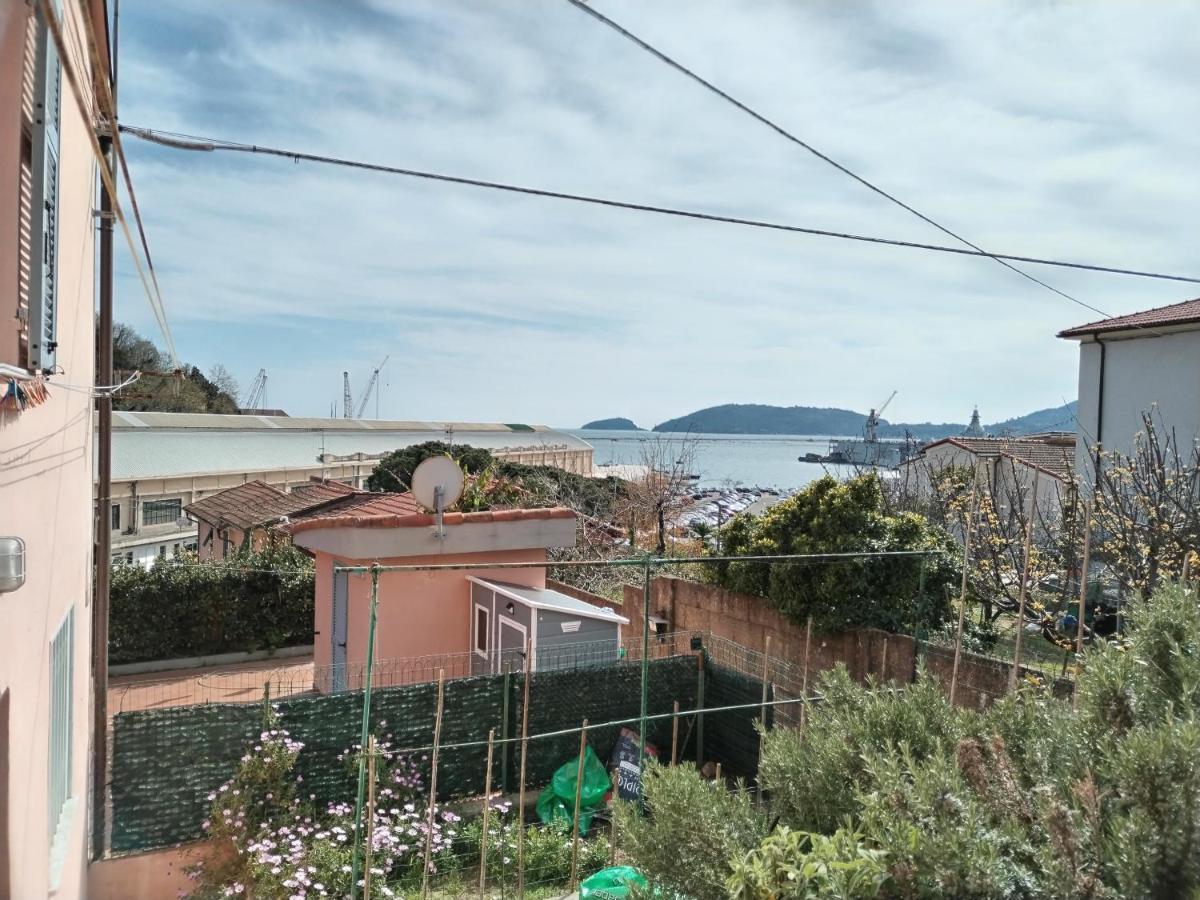 Casa Shanty ラ・スペツィア エクステリア 写真