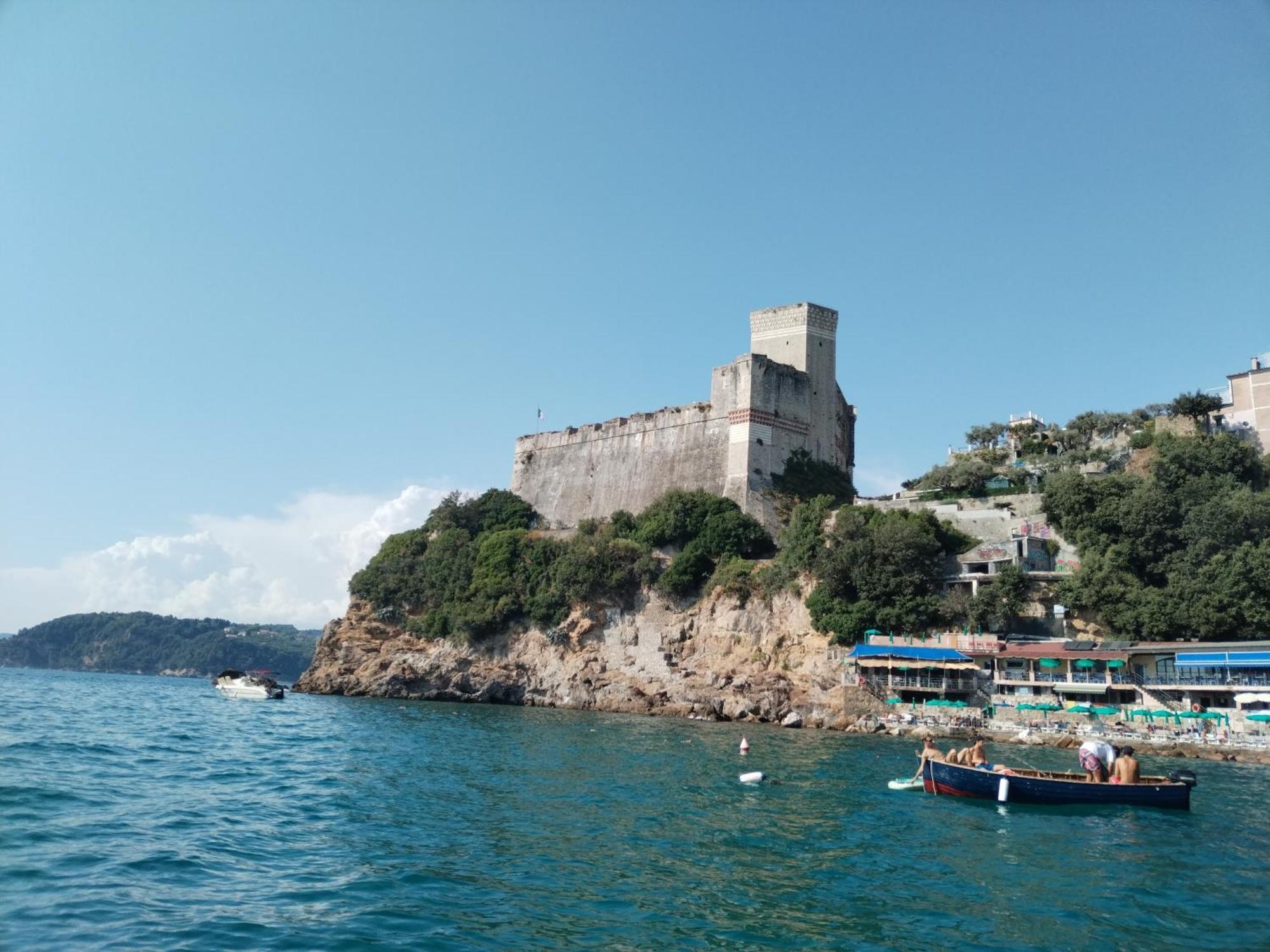 Casa Shanty ラ・スペツィア エクステリア 写真