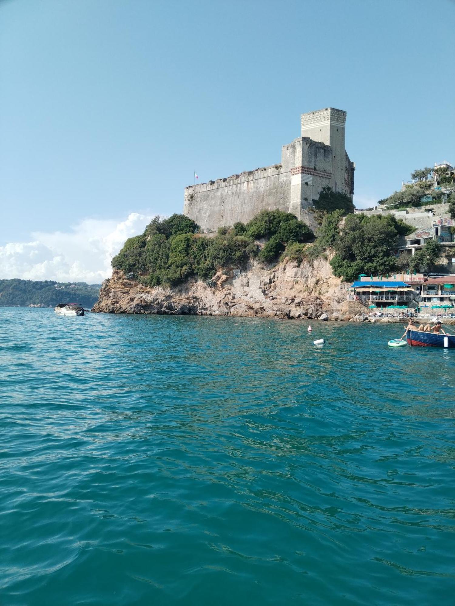 Casa Shanty ラ・スペツィア エクステリア 写真